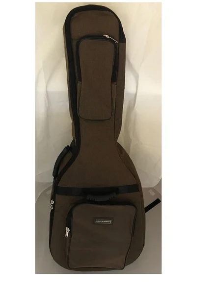 KINGLOS SGI-DS1141 AKUSTİK GİTAR KILIFI  KAHVERENGİ ürün görseli 1