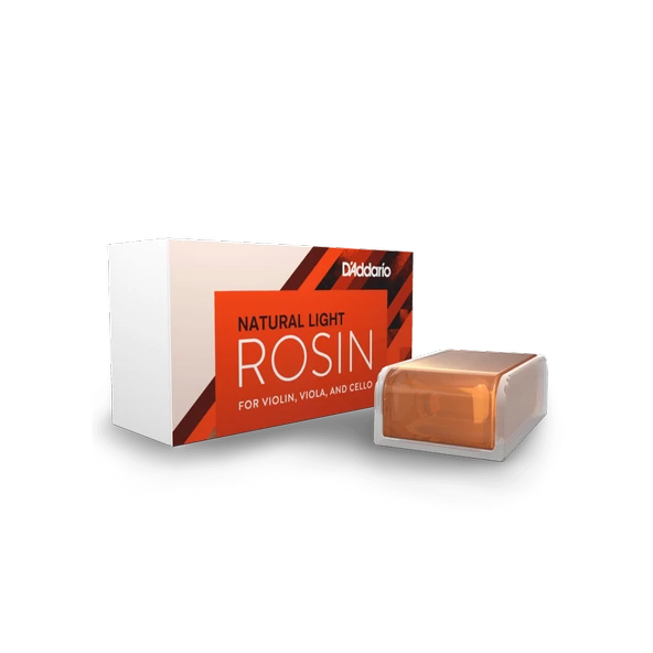 PLANETWAVES VR200-12PK REÇİNE AÇIK RENK 12 Lİ PAKET ROSIN-LİGHT  ABD ürün görseli 1