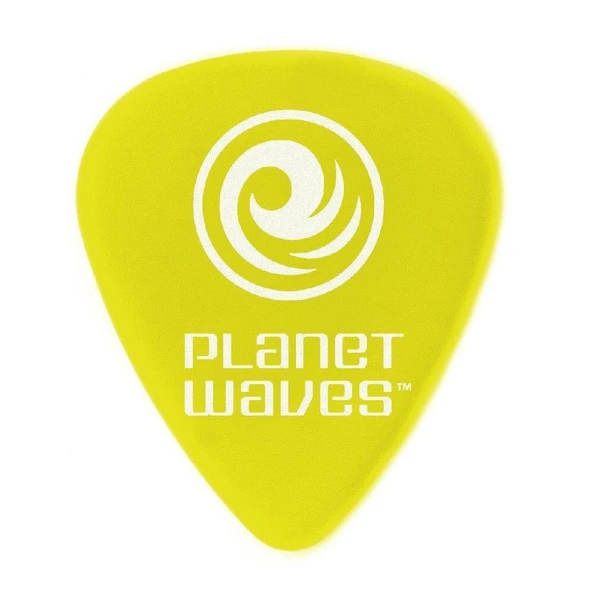 PLANETWAVES 1DYL3-100 100 STD - PENA - DURALIN - YEL - LT - MED PENA ürün görseli 1