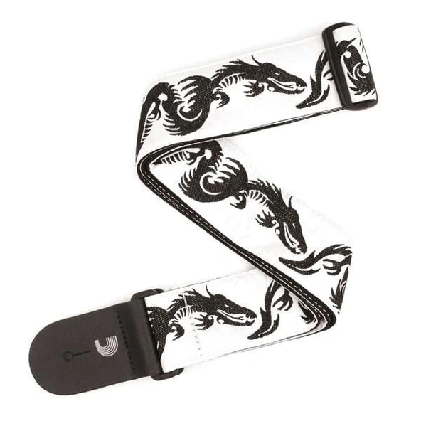 PLANETWAVES T20W1500 PLANETWAVES T20W1500 GİTAR ASKISI, DOKUMA, DRAGON TATTOO ürün görseli 1