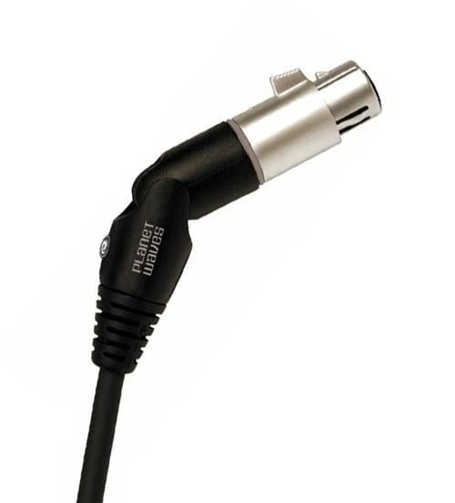 PLANETWAVES PWMS25 MİKROFON KABLO 25 İNCH SVL XLR ML TO SVL XLR FM ürün görseli 1