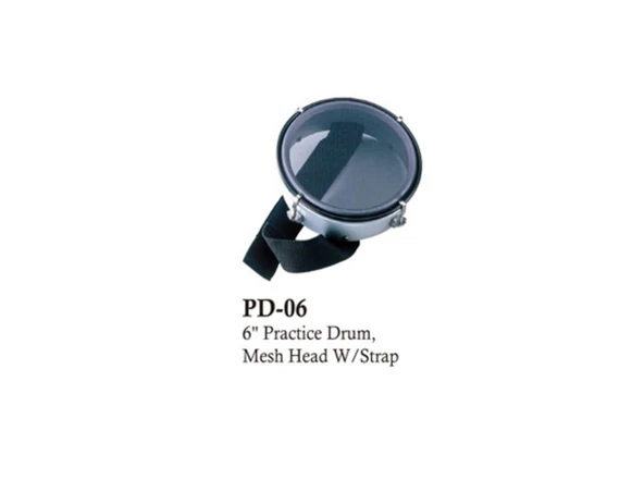 MAXTONE PD06 MAXTONE PD06 6" ÇALIŞMA PEDİ, FİLE DERİLİ ürün görseli 1