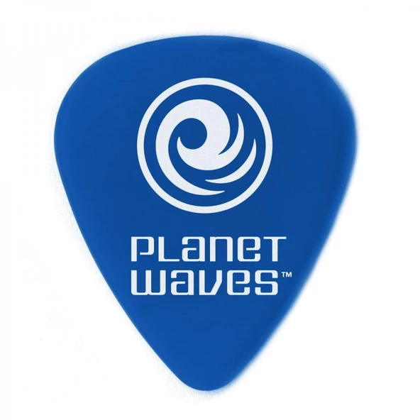 PLANETWAVES 1DBU5-100 100 STD - PENA - DURALIN - BLU - M - HVY PENA ürün görseli 1
