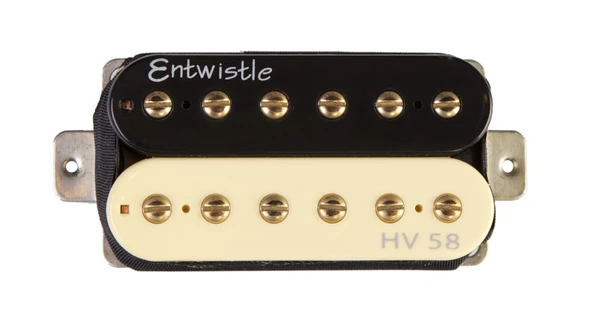 ARTEC HV58-ZB-N NECK,ALNICO HUMBUCKER MAGNETIC 7,0K ürün görseli 1