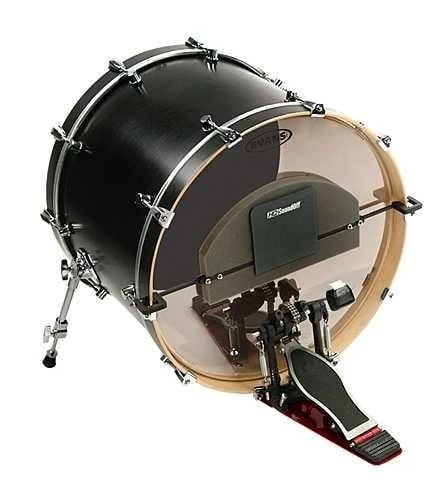 EVANS SOBASS (16-26) AYARLANABİLİR HQ SOUND OFF KİCK SUSTURUCUS ürün görseli 1