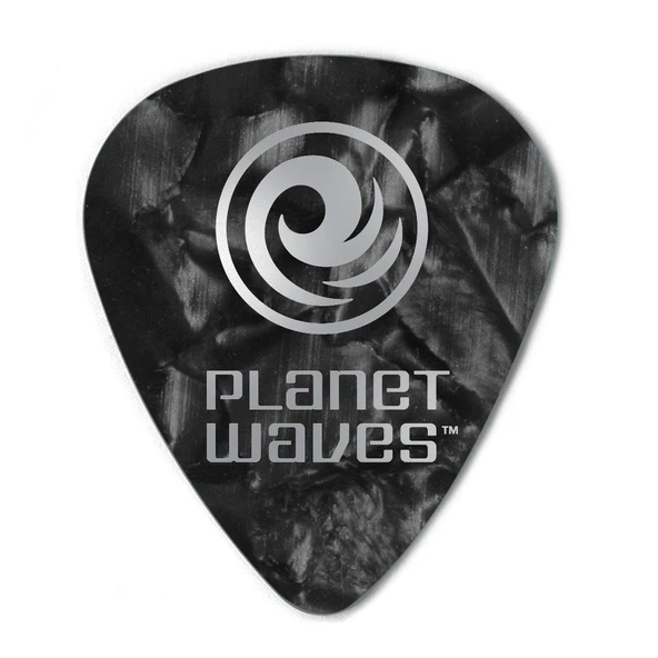 PLANETWAVES 1CBKP2-25 25 STD - CEL - BLACK - LİGHT PENA   ABD ürün görseli 1