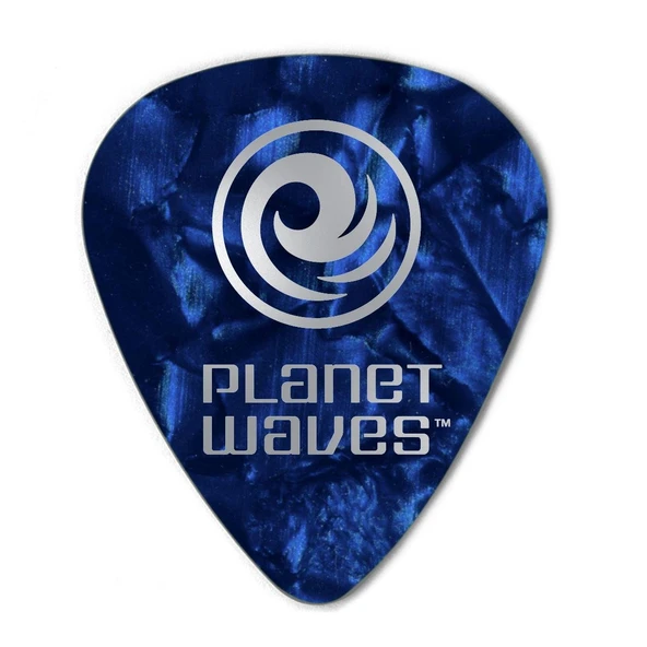 PLANETWAVES 1CBUP7-10 10 STD - CEL - BUPEARL - X-HEAVY PENA ürün görseli 1