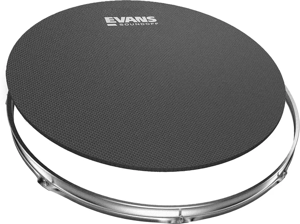 EVANS SO8 8 HQ SOUND OFF TOM VE TRAMPET SUSTURUCU ürün görseli 1