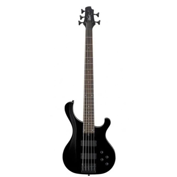 CORT ENDONEZYA T55BK CORT T55BK BASS GİTAR, SİYAH ürün görseli 1