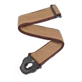 PLANETWAVES 50PLB06 PLANETWAVES 50PLB06 GİTAR ASKISI, 50MM, LOCK TWEED ürün görseli 1