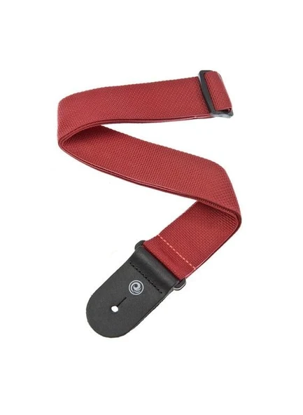 PLANETWAVES PWS101 PLANETWAVES PWS101 GİTAR ASKISI, DOKUMA, KIRMIZI ürün görseli 1