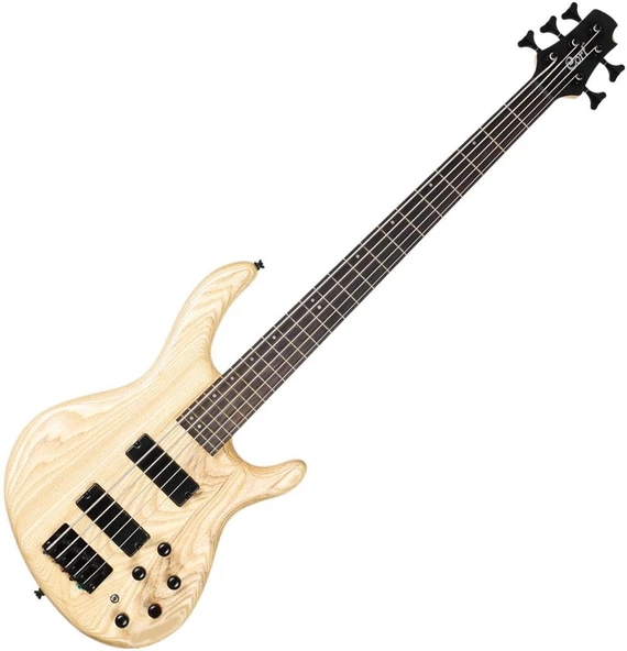 CORT ENDONEZYA AB5DLX AS OPN CORT AB5DLX AS OPN BASS GİTAR, ACTION 5 TELLİ (DELUX ) ürün görseli 1