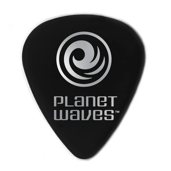 PLANETWAVES 1CBK6-25 25 STD - CEL - BLACK - HEAVY PENA  :PLANETWAVES AB ürün görseli 1