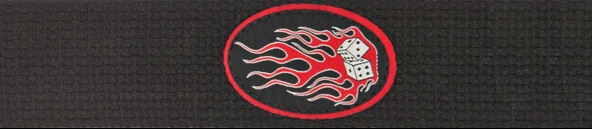 PLANETWAVES 50CTP02 PLANETWAVES 50CTP02 GİTAR ASKISI, 50MM, COTON PATCH DICE ürün görseli 1