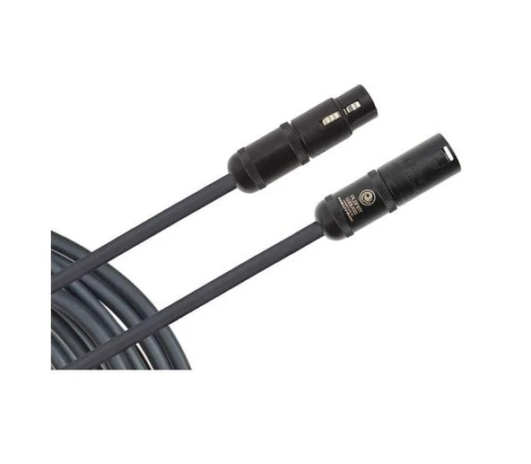 PLANETWAVES PWAMSM25 AMERICAN STAGE MIC CABLE-25  ÇİN ürün görseli 1