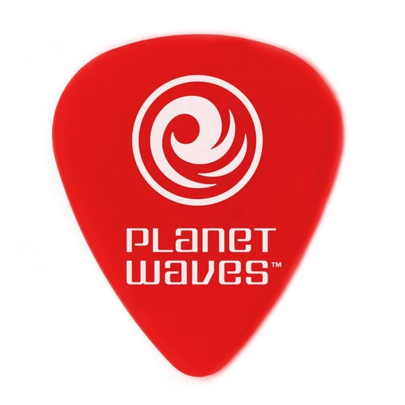 PLANETWAVES 1DRD1-100 100 STD - PENA - DURALIN - RED - SUP - LT PENA ürün görseli 1