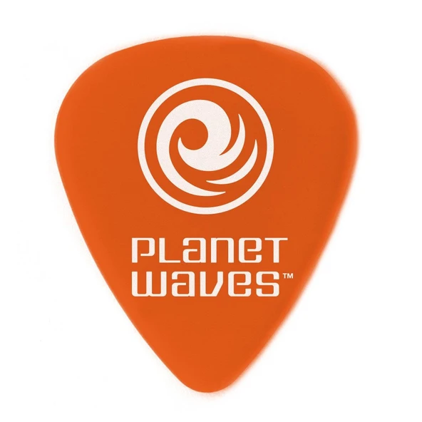 PLANETWAVES 1DOR2-100 100 STD - PENA - DURALIN - ORANGE - LİGHT PENA ürün görseli 1