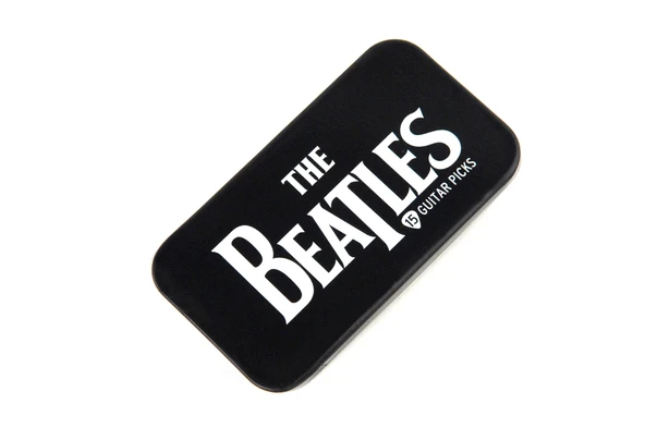 PLANETWAVES 1CAB4-15BT1 BEATLES PICK TIN-LOGO  ABD ürün görseli 1