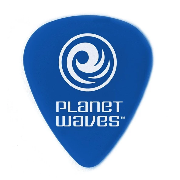 PLANETWAVES 1DBU5-10 10 STD - PENA - DURALIN - BLU - M - HVY PENA ürün görseli 1