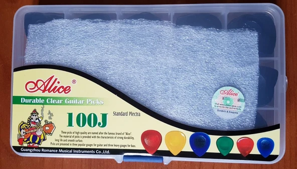 CREMONIA GP06B3-100 HEAVY STD DAMLA PENA SİYAH 100 LÜ KUTULU ürün görseli 1