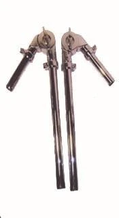 MAXTONE 6112A TOM TOM KOLU ÇİFT  TAIWAN ürün görseli 1