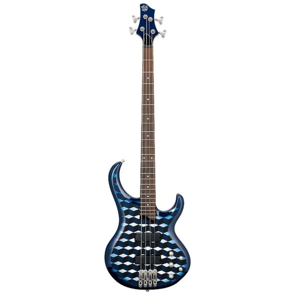 IBANEZ BTB08LTD-MBC IBANEZ BTB08LTD-MBC BASS GİTAR, 4 TELLİ ürün görseli 1