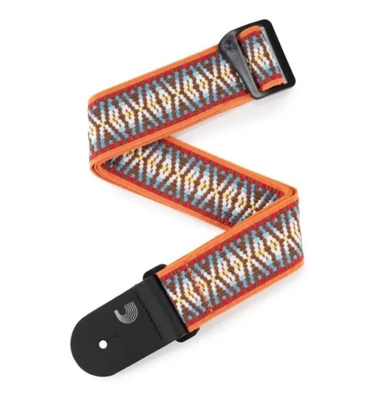 PLANETWAVES 50G08 PLANETWAVES 50G08 GİTAR ASKISI, 50MM, HOOTENANNY STYLE ürün görseli 1