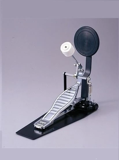 MAXTONE BD-786 10 BASS DRUM PRACTİCE PAD WİTH PEDAL  TAIWA ürün görseli 1