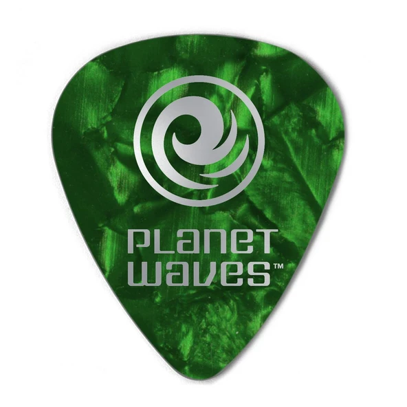 PLANETWAVES 1CGP2-10 10 STD - CEL - GPEARL - LİGHT PENA   AB ürün görseli 1