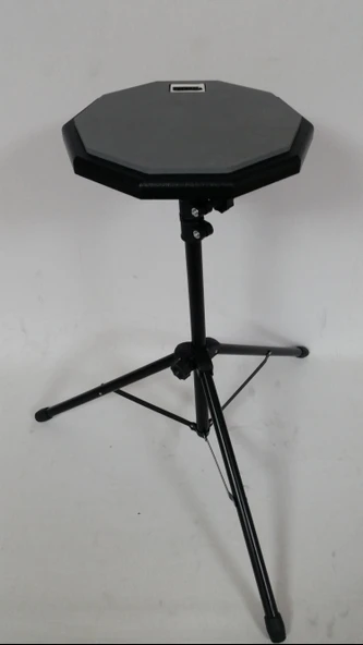 CREMONIA PAD-STAND CREMONIA PAD-STAND 8" DAVUL ÇALIŞMA PEDİ SEHPALI VE KILIFLI ürün görseli 1