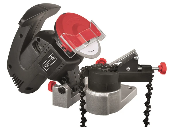 Scheppach KS1200 Zincir Bileme Makinesi ürün görseli 1