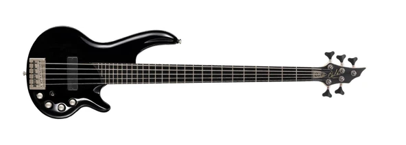 CORT ENDONEZYA CR5BK CORT CR5BK BASS GİTAR CURBOW, SİYAH ürün görseli 1