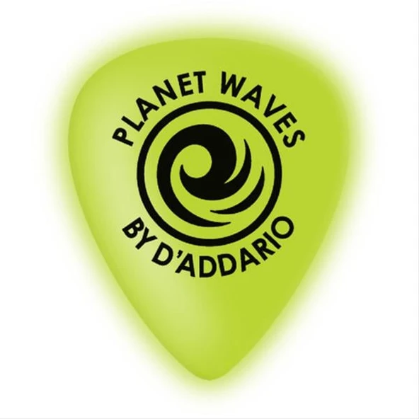 PLANETWAVES 1CCG4-10 10 STD - CEL - GLO - MEDIUM PENA   ABD ürün görseli 1