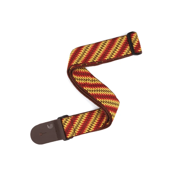 PLANETWAVES T20W1501 PLANETWAVES T20W1501 GİTAR ASKISI, DOKUMA, DIAG MONTEREY ürün görseli 1