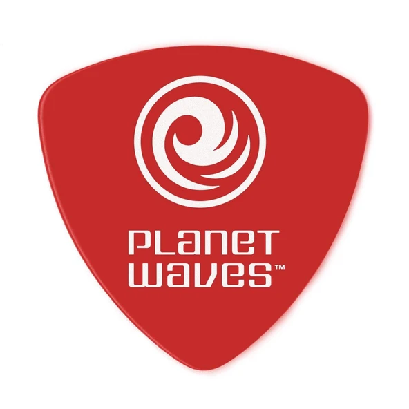 PLANETWAVES 2DRD1-25 25 WIDE-PICK-DURALIN-RD-SUP-LT   ABD ürün görseli 1