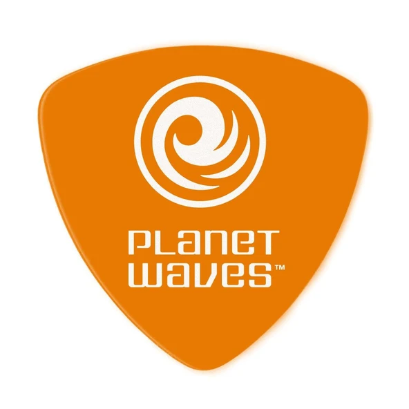PLANETWAVES 2DOR2-25 25 WIDE-PICK-DURALIN-ORG-LIGHT   ABD ürün görseli 1