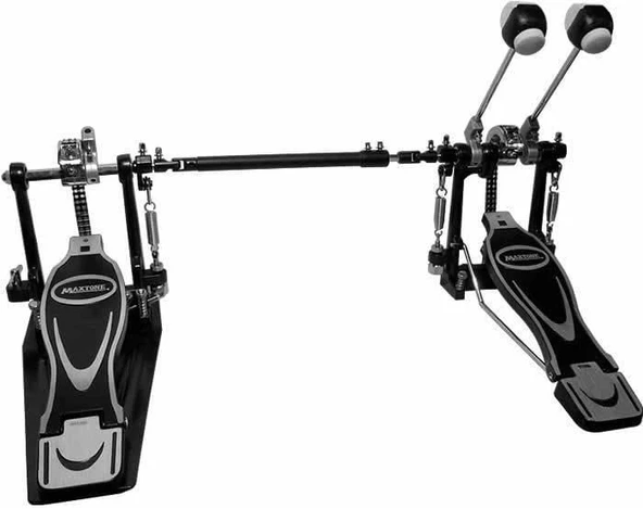 MAXTONE DP2011TW TWIN DAVUL PEDALI ÇİFT ZİNCİR  TAIWAN ürün görseli 1