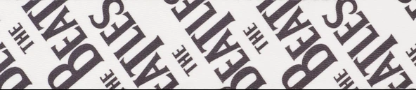 PLANETWAVES 50BTL01 PLANETWAVES 50BTL01 GİTAR ASKISI, 50MM, BEATLES-CLASSIC LOGO ürün görseli 1