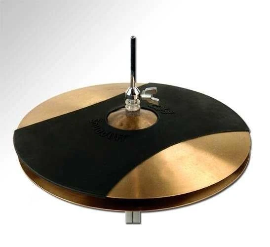 EVANS SO14HAT (14-15) HQ SOUND OFF HİHAT ZİL SUSTURUCUSU ürün görseli 1
