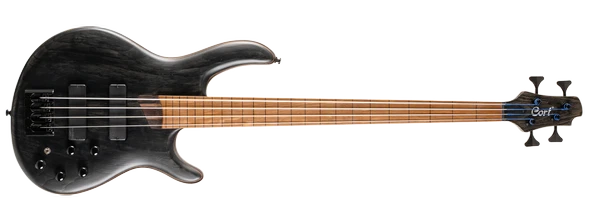 CORT ENDONEZYA B4 ELEMENT FL OPTB CORT B4 ELEMENT FL OPTB BASS GİTAR, 4 TELLİ, PERDESİZ ürün görseli 1