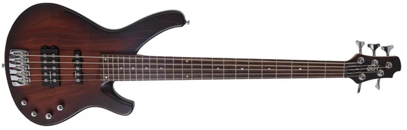 CORT ENDONEZYA ARONA5OBR CORT ARONA5OBR BASS GİTAR, 5 TELLİ ürün görseli 1