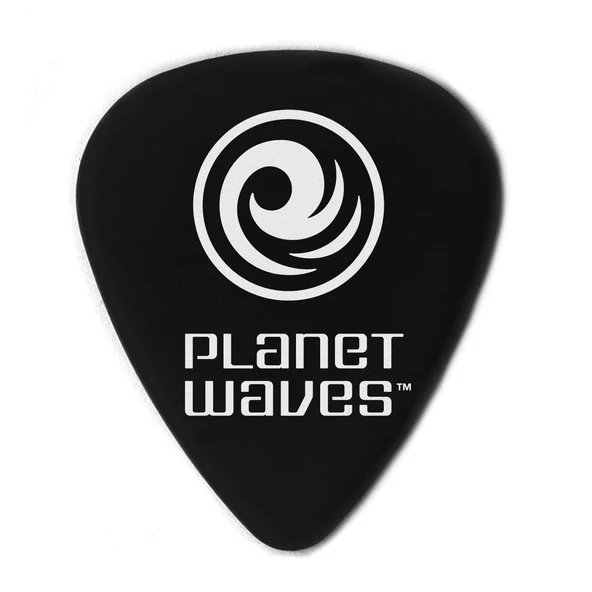 PLANETWAVES 1DBK7-10 10 STD - PENA - DURALIN - SİYAH - X - HVY PENA ürün görseli 1
