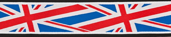 PLANETWAVES 50A11 PLANETWAVES 50A11 GİTAR ASKISI, DOKUMA 50MM, STRAP-NP UNION JACK ürün görseli 1