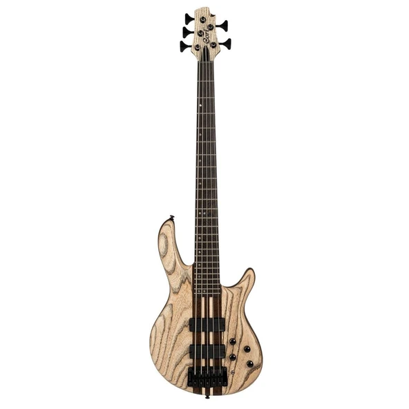 CORT ENDONEZYA A5 ULTRA ASH ENB CORT A5 ULTRA ASH ENB BASS GİTAR , ÇANTALI, 5 TELLİ ürün görseli 1