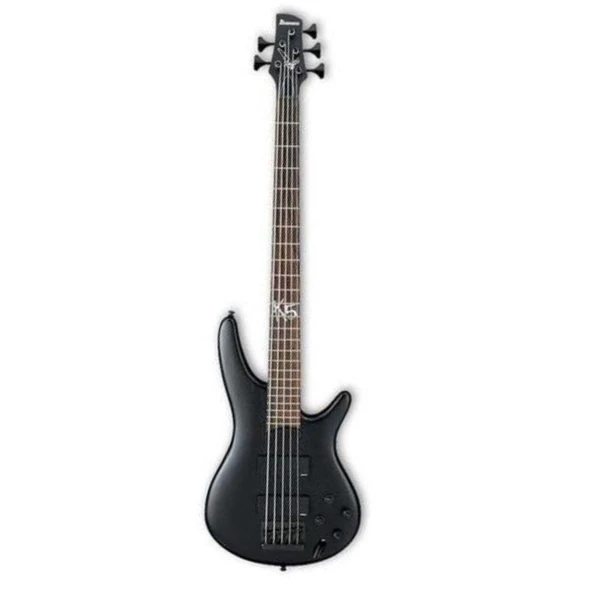 IBANEZ SR956EWN-BKF IBANEZ SR956EWN-BKF BASS GİTAR, 6 TELLİ ürün görseli 1