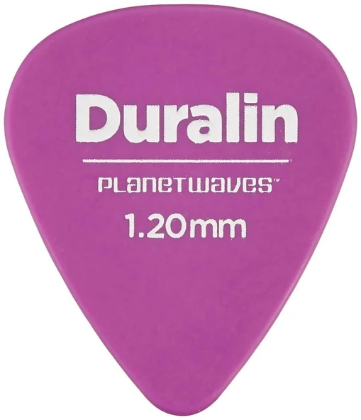 PLANETWAVES 1DPR6-25 25 STD - PENA - DURALIN - PUR - HEAVY PENA - Resim 2