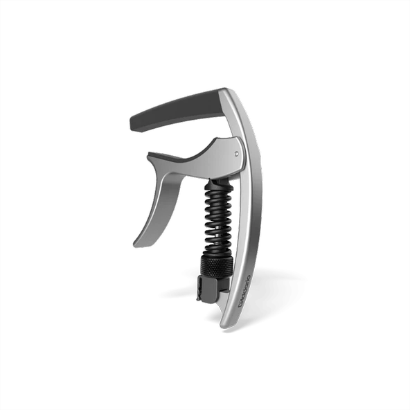 PLANETWAVES PWCP09S TRI-ACTION CAPO-SILVER  ABD ürün görseli 1