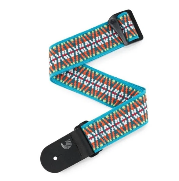 PLANETWAVES 50G09 PLANETWAVES 50G09 GİTAR ASKISI, 50MM, HOOTENANNY SUNSET ürün görseli 1