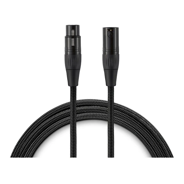 Warm Audio Premium XLR-XLR Kablo (1.8 m) (PREM XLR-6) XLR (Dişi) - XLR (Erkek) Mikrofon / Aktif Hoparlör kablosu (Gotham Kablo) , 1.8 mt. ürün görseli 1