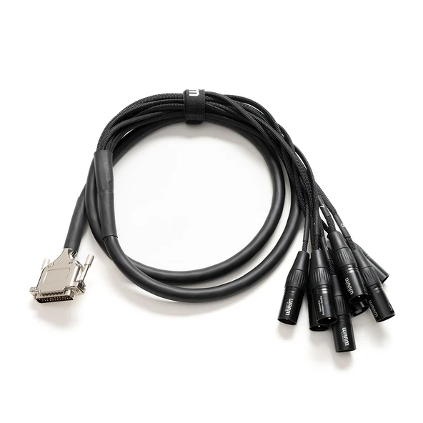 Warm Audio WA Premium DB25-XLR M Kablo (3 m) DB25-XLR Erkek Kablo (3 mt) ürün görseli 1